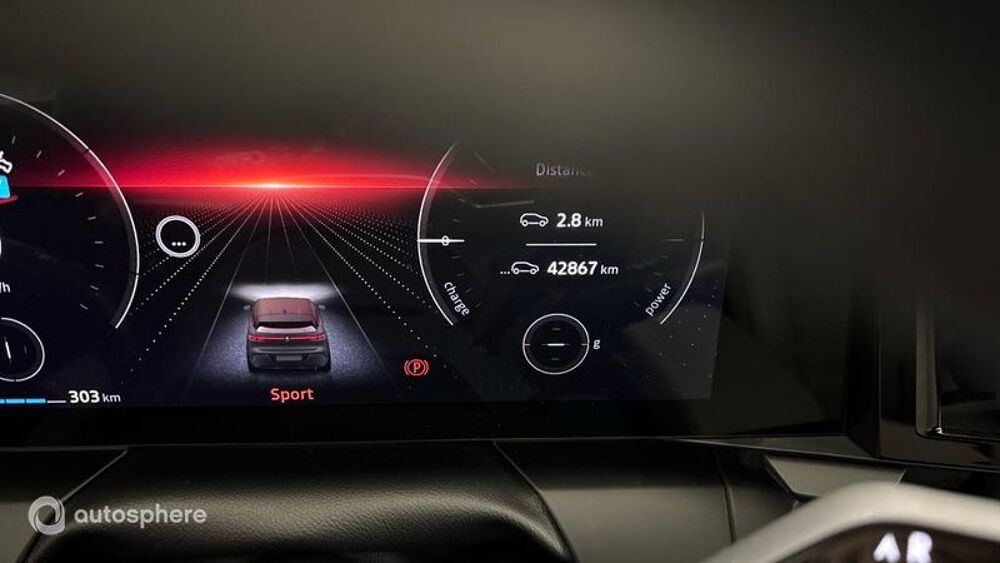 M&eacute;gane E-Tech Electric EV60 220ch Iconic super charge -B 2023 occasion 57100 Thionville