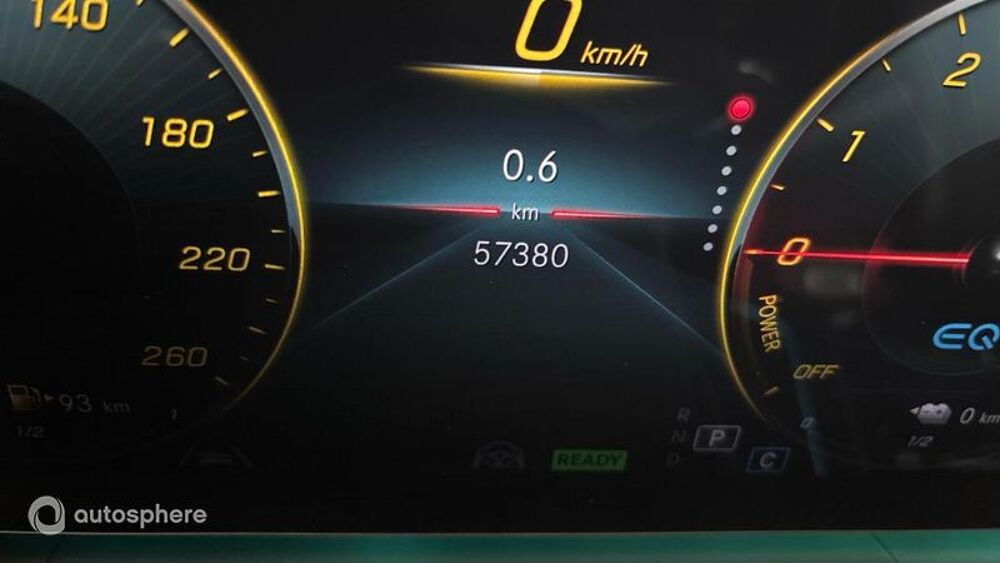 Classe GLE 350 de 194+136ch AMG Line 4Matic 9G-Tronic 2022 occasion 77144 Mont&eacute;vrain