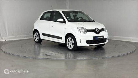 Twingo E-Tech Electric Zen R80 Achat Int&eacute;gral - 21MY 2022 occasion 62800 Li&eacute;vin
