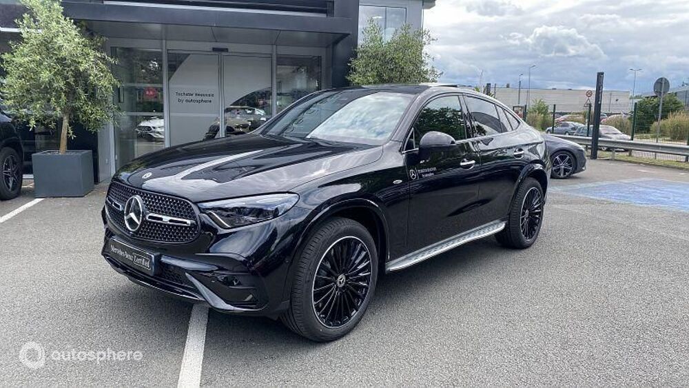 Classe GLC 300 d e Hybrid 197+136ch AMG Line + 4Matic 9G-Tronic 2025 occasion 60000 Beauvais