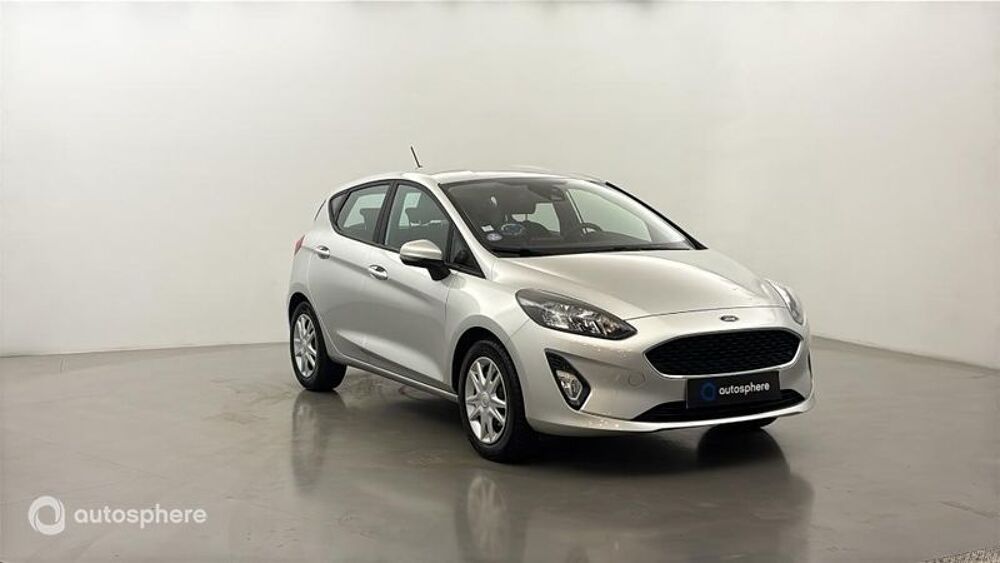 Fiesta 1.0 EcoBoost 125ch Connect Business 5p 2021 occasion 44000 NANTES