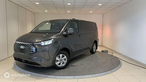 Annonce voiture Ford Transit 48900 