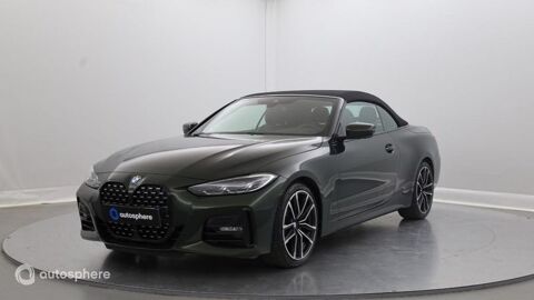 BMW Série 4 420iA 184ch M Sport 2022 occasion Compiègne 60200