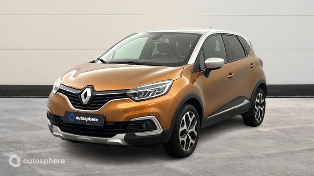 Captur 1.2 TCe 120ch energy Intens 2018 occasion 79000 Niort