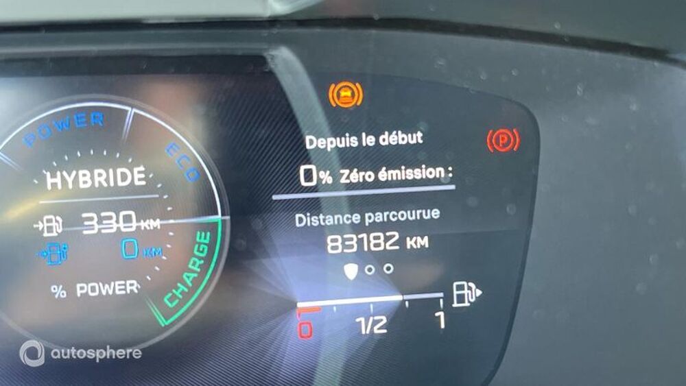 408 PHEV 225ch GT e-EAT8 2024 occasion 60000 Beauvais