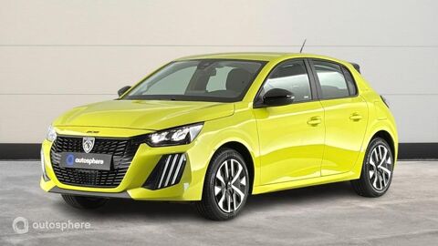 Annonce voiture Peugeot 208 16799 €