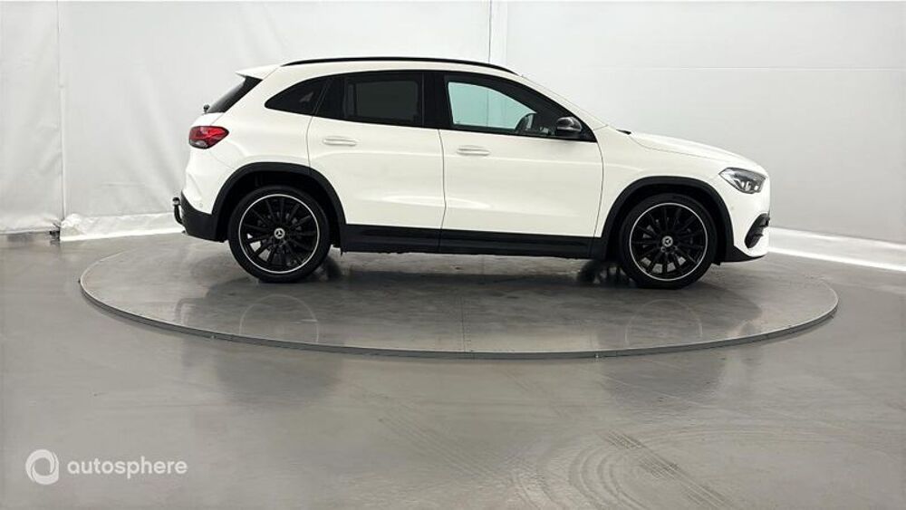 Classe GLA 200 d 150ch AMG Line 8G-DCT 2020 occasion 62110 H&eacute;nin-Beaumont