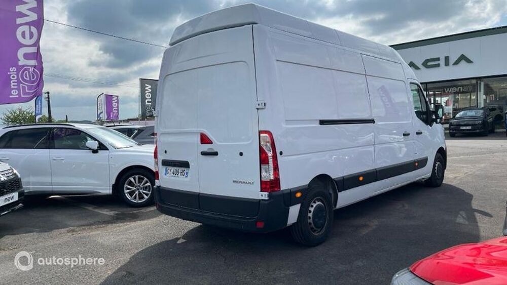 Master F3500 L3H3 2.3 Blue dCi 135ch Confort Euro6E 2024 occasion 62114 Sains-en-Gohelle