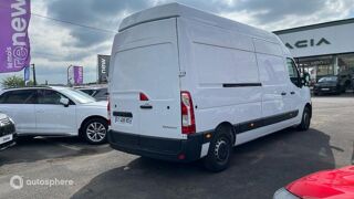 Master F3500 L3H3 2.3 Blue dCi 135ch Confort Euro6E 2024 occasion 62114 Sains-en-Gohelle