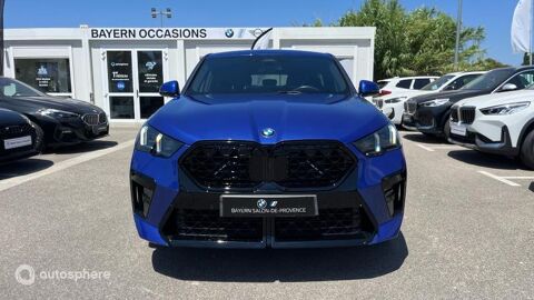 X2 sDrive20iA 170ch M Sport DKG7 2024 occasion 13300 Salon-de-Provence