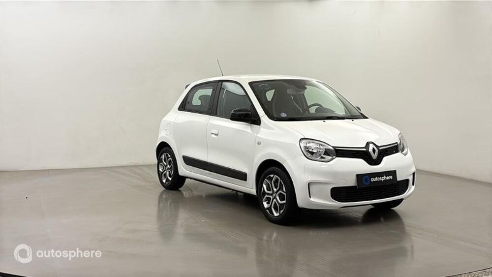 Twingo 1.0 SCe 65ch Equilibre 2022 occasion 94000 Cr&eacute;teil