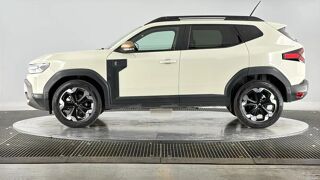 Duster 1.6 hybrid 140ch Extreme 4x2 2024 occasion 10100 Romilly-sur-Seine