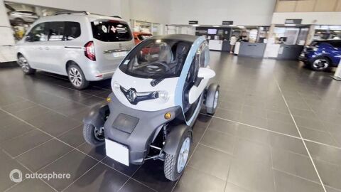 Renault Twizy Intens 45 2022 occasion Saint-Alban-Leysse 73230