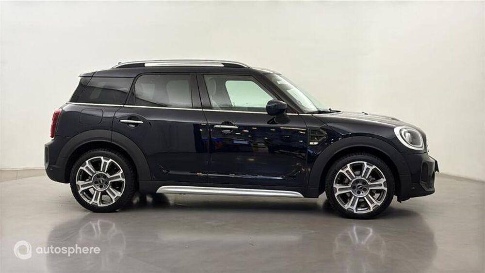 Countryman Cooper 136ch Edition Premium Plus BVA7 2024 occasion 86000 Poitiers