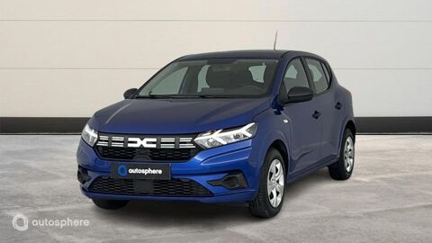 Annonce voiture Dacia Sandero 13499 €