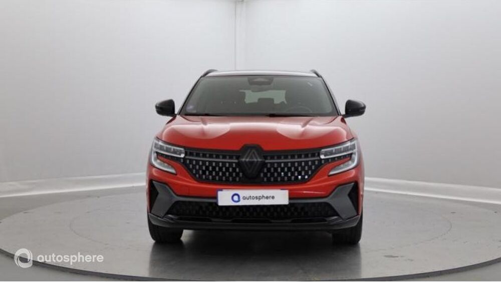 Austral 1.2 E-Tech full hybrid 200ch Techno esprit Alpine 2023 occasion 02300 Chauny