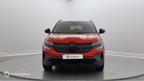 Austral 1.2 E-Tech full hybrid 200ch Techno esprit Alpine 2023 occasion 02300 Chauny