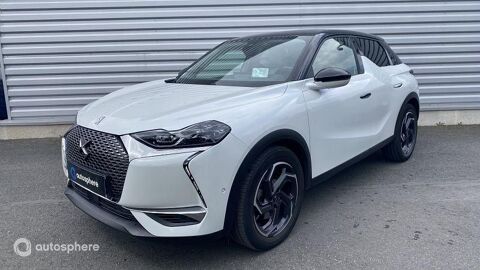Citroën DS3 PureTech 130ch Grand Chic Automatique 109g 2019 occasion Saint-Maximin 60740