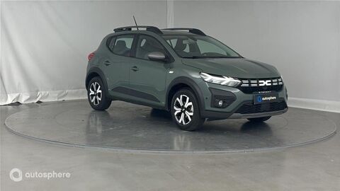 Sandero 1.0 ECO-G 100ch Stepway Expression + 2023 occasion 77100 Meaux