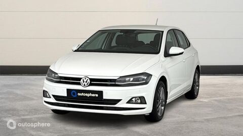 Volkswagen Polo 1.0 TSI 115ch Carat DSG7 Euro6d-T 2020 occasion Maubeuge 59600