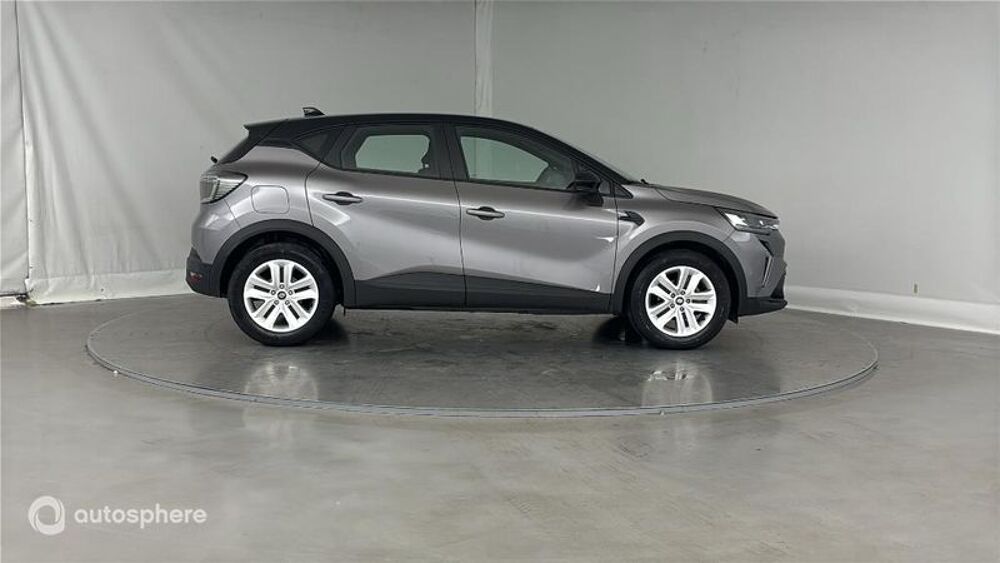 Captur 1.0 Eco-G 100ch Evolution 2025 occasion 57600 Saint- Forbach