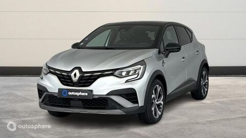 Renault Captur 1.6 E-Tech hybride 145ch RS Line 2022 occasion Roncq 59223