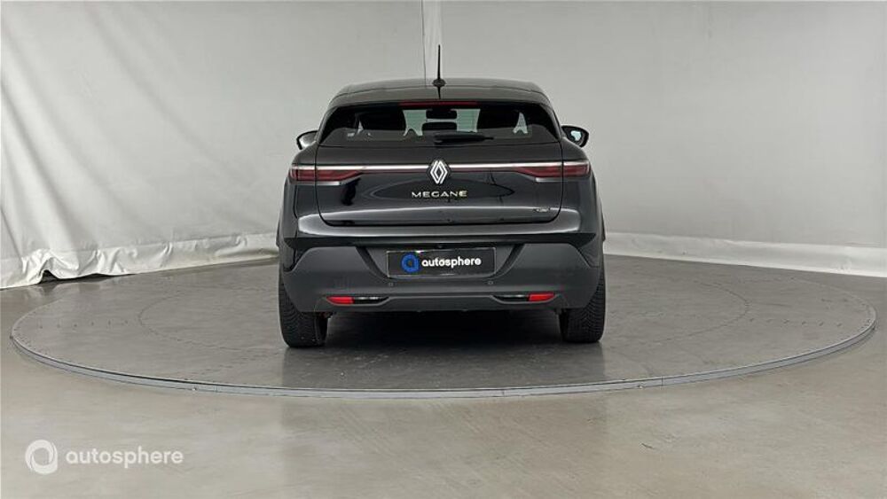 M&eacute;gane E-Tech Electric EV60 130ch Evolution ER optimum charge -B 2023 occasion 02300 Chauny