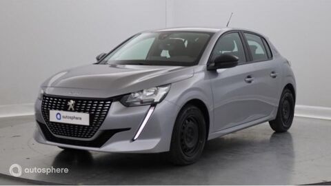 Peugeot 208 1.5 BlueHDi 100ch S&S Active 2023 occasion Compiègne 60200