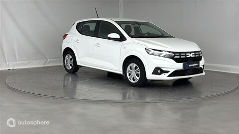 Sandero 1.0 ECO-G 100ch Expression 2023 occasion 02000 Laon