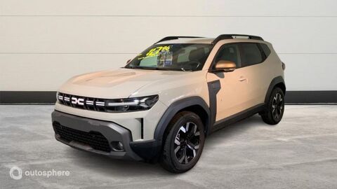 Dacia Duster 1.6 hybrid 140ch Extreme 2025 occasion Metz 57000