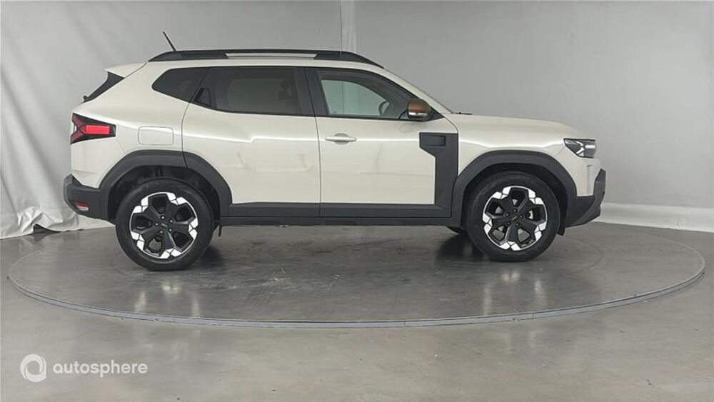 Duster 1.0 ECO-G 100ch Extreme 2024 occasion 62232 Fouqui&egrave;res-l&egrave;s-B&eacute;thune
