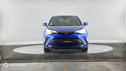 C-HR 122h Edition 2WD E-CVT MY22 2022 occasion 74330 &Eacute;pagny Metz Tessy