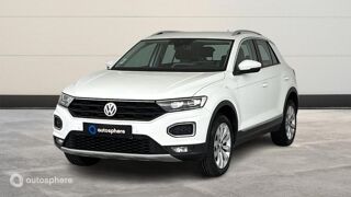 T-ROC 1.5 TSI EVO 150ch Carat DSG7 S&S 2020 occasion 59400 CAMBRAI