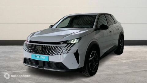 Peugeot 3008 Electrique 210ch Batterie 73 kWh Allure 2024 occasion Salon-de-Provence 13300
