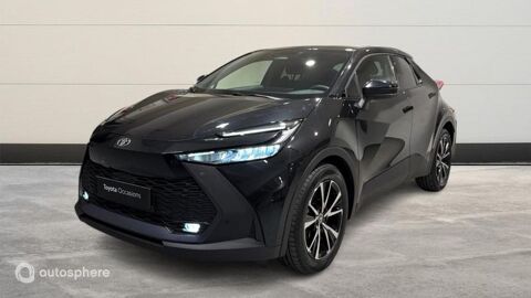Toyota C-HR 2.0 Hybride 200ch Design NG23 2025 occasion Paris 75005