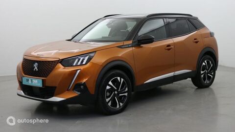Peugeot 2008 e- 136ch GT 2021 occasion Bassussarry 64200