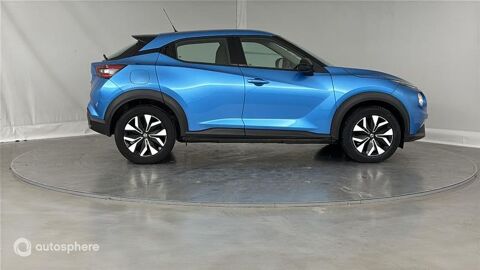 Juke 1.0 DIG-T 114ch Acenta DCT 2021.5 2022 occasion 59223 Roncq