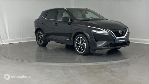 Qashqai e-POWER 190ch Tekna 2022.5 + Pack Design + Roue de secours 2024 occasion 59300 Valenciennes
