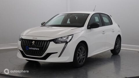 Peugeot 208 1.2 PureTech 100ch S&S Active Pack EAT8 2022 occasion Compi&egrave;gne 60200
