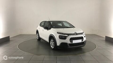 C3 1.5 BlueHDi 100ch S&S Feel E6.d 2021 occasion 79000 Niort