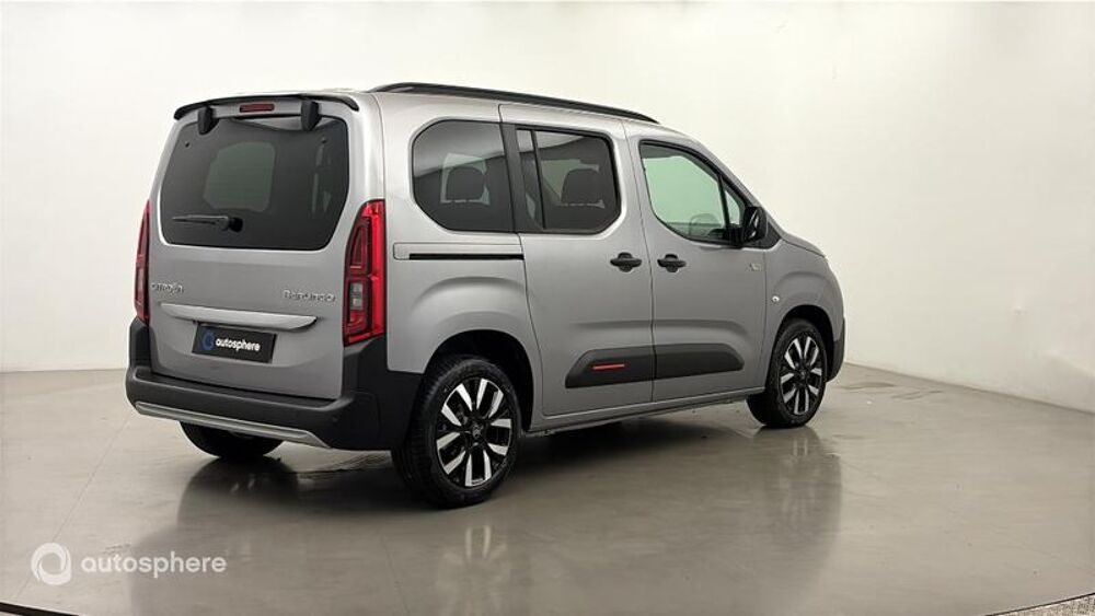 Berlingo M 1.5 BlueHDi 100ch MAX 2026 occasion 86100 Ch&acirc;tellerault