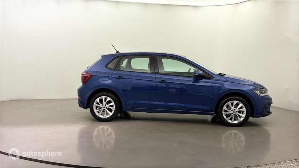 Polo 1.0 TSI 116ch Style DSG7 2024 occasion 37540 Saint-Cyr-sur-Loire