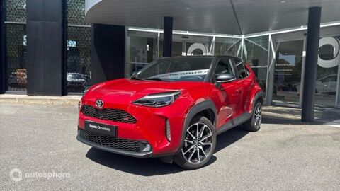 Toyota Yaris Cross 116h GR Sport MY22 2023 occasion Nanterre 92000