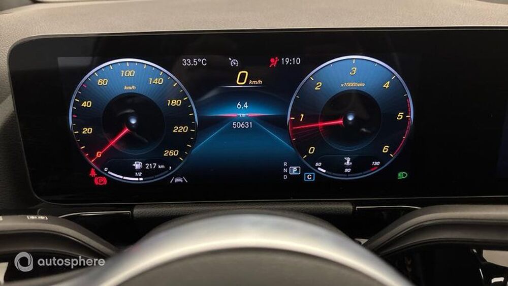 Classe GLA 200 d 150ch AMG Line 8G-DCT 2020 occasion 86000 Poitiers