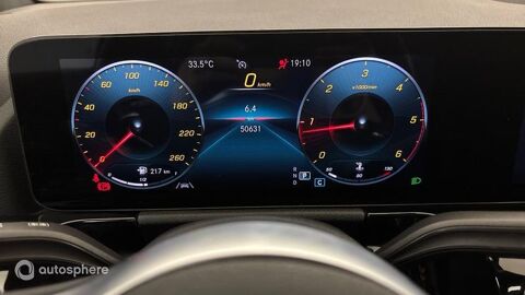 Classe GLA 200 d 150ch AMG Line 8G-DCT 2020 occasion 86000 Poitiers