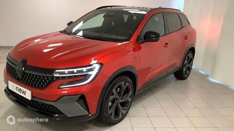 Renault Austral 1.2 E-Tech full hybrid 200ch Techno esprit Alpine 2023 occasion Troyes 10000