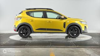 Sandero 1.0 TCe 110ch Stepway Extreme -25 2026 occasion 10100 Romilly-sur-Seine