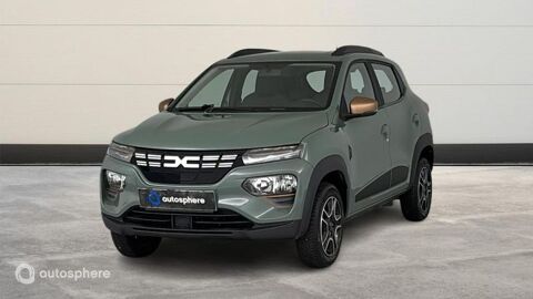 Dacia Spring Extreme 2023 occasion Reims 51100
