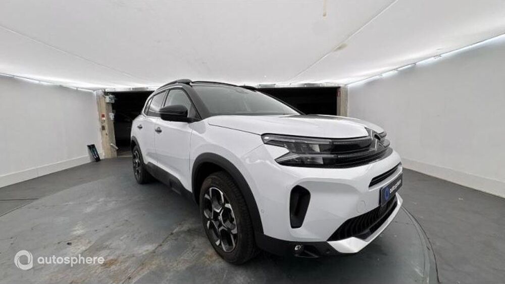 C5 aircross 1.5 BlueHDi 130ch MAX boite automatique 2025 occasion 79000 Niort
