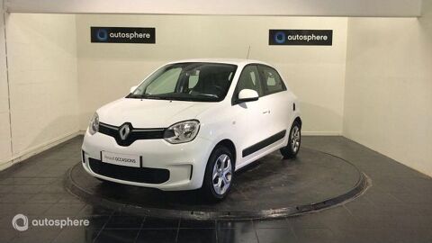 Twingo E-Tech Electric Zen R80 Achat Intégral - 21 2021 occasion 57000 Metz